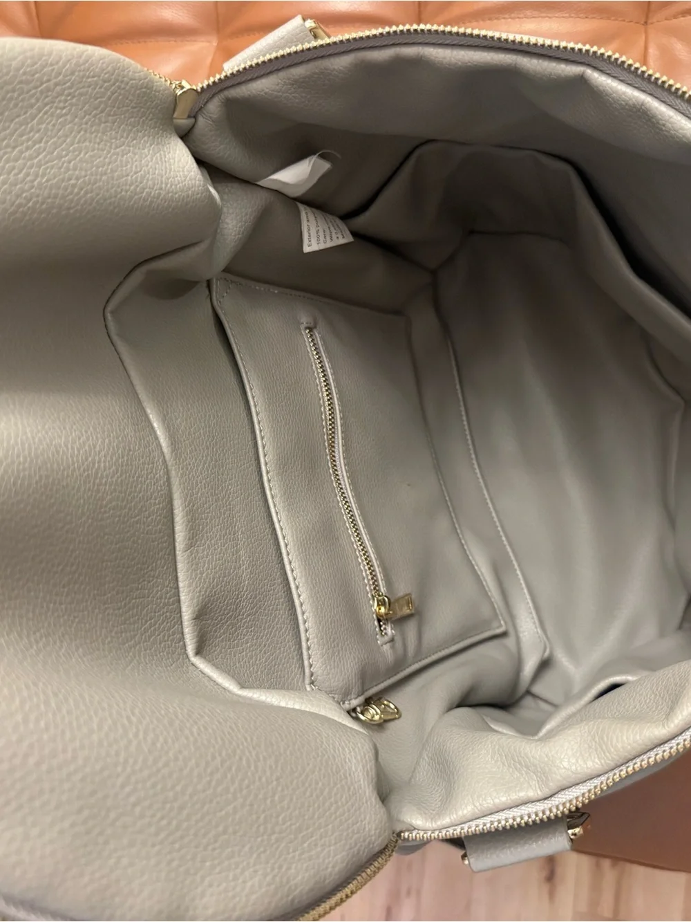 Fawn Designs Diaper Bag The Original in Blue/Grey